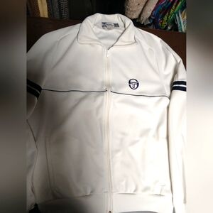 Sergio Tacchini Men's Track Jacket